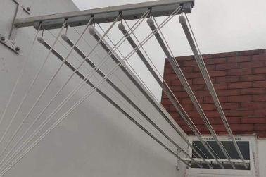  Invisible Grill Nets for Balcony 