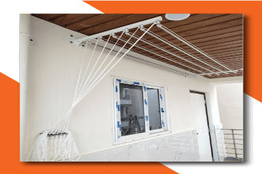  Invisible Grill Nets for Balcony 